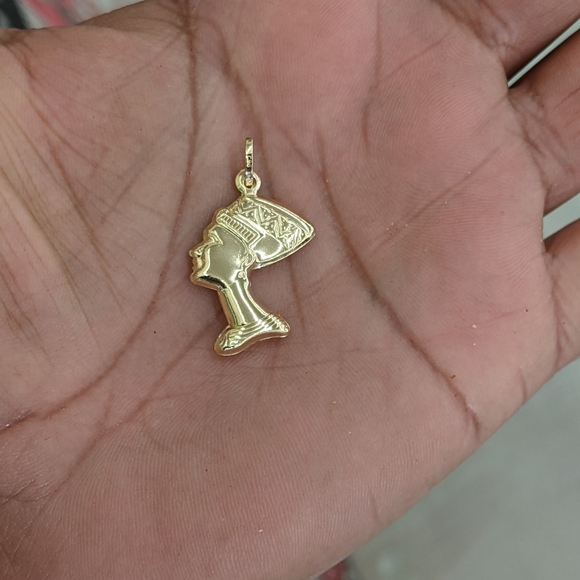 14kt Real Gold Pendant